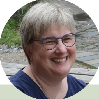 Portrait von Antje Strömer