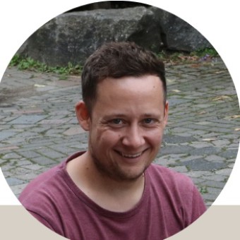 Portrait von Jonas Rottschäfer