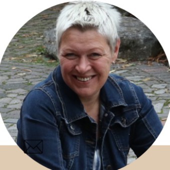 Portrait von Kirsten Ewers