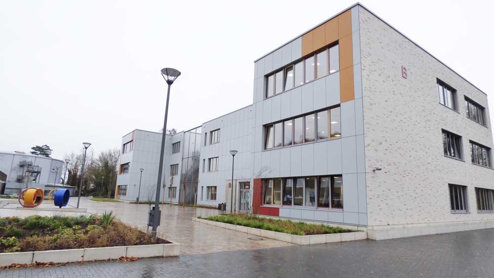 Anmeldung Klasse 5