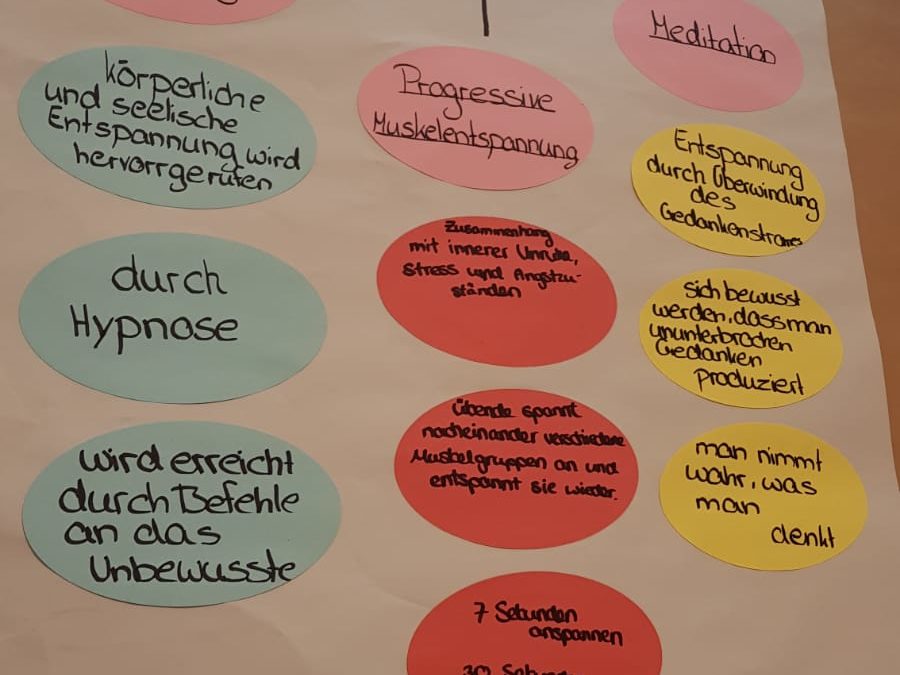 Fit für die Oberstufe