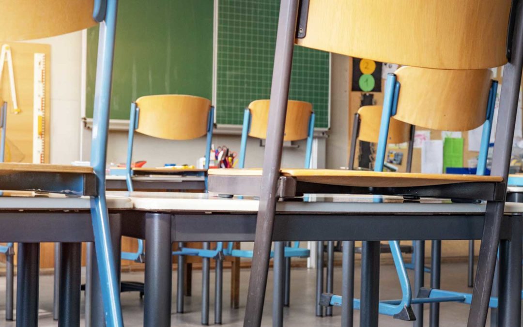 Schülerumfrage zur Freizeit unter Corona