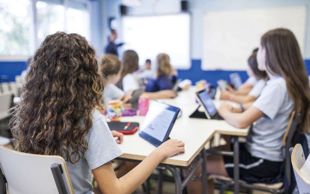 Übergang von der Grundschule in den Jahrgang 5