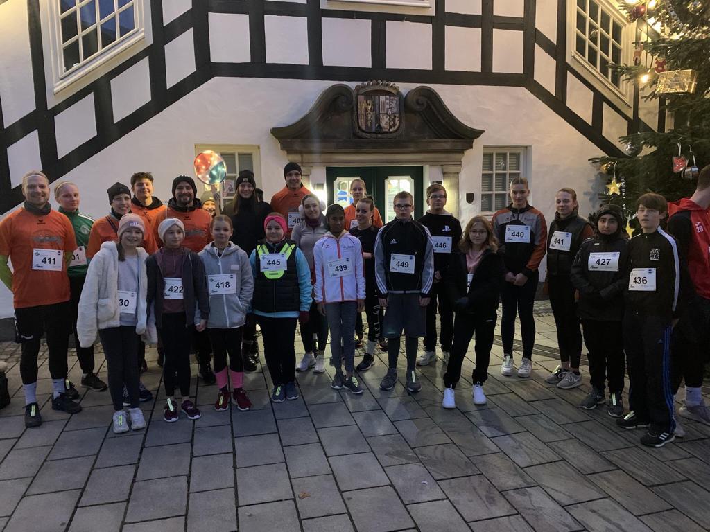 Adventslauf 2022