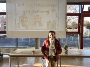 Vorlesewettbewerb