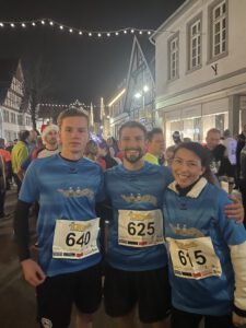 Adventslauf 1