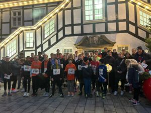 Adventslauf