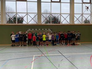 Fußballturnier