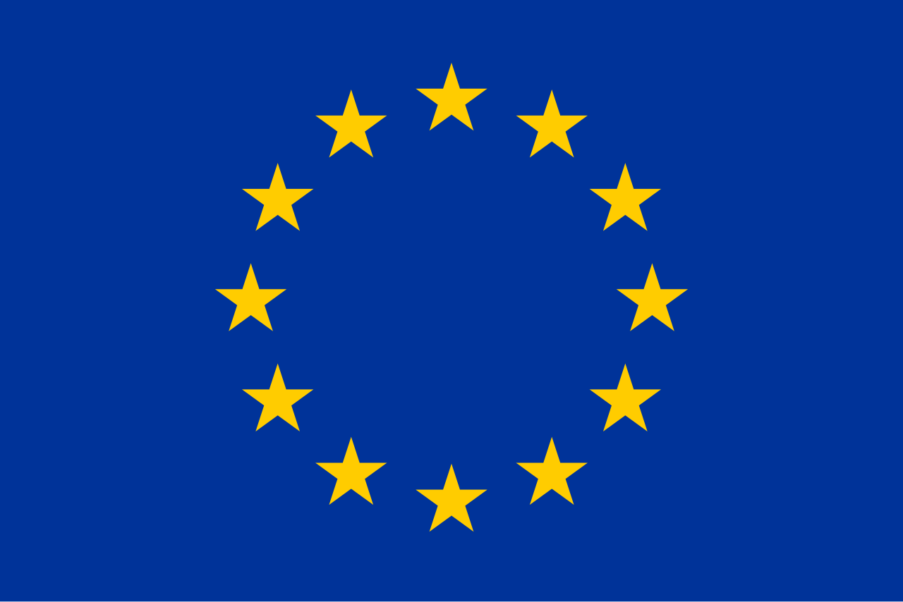 Flagge der Europäischen Union